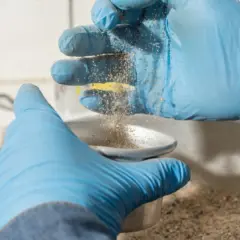 Nascholing Toeslagmaterialenlaborant BV