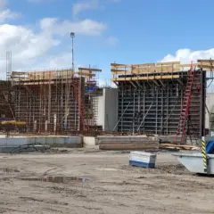 Bekistingen, Hulpconstructies en Uitvoeringsmethoden Woning -en Utiliteitsbouw
