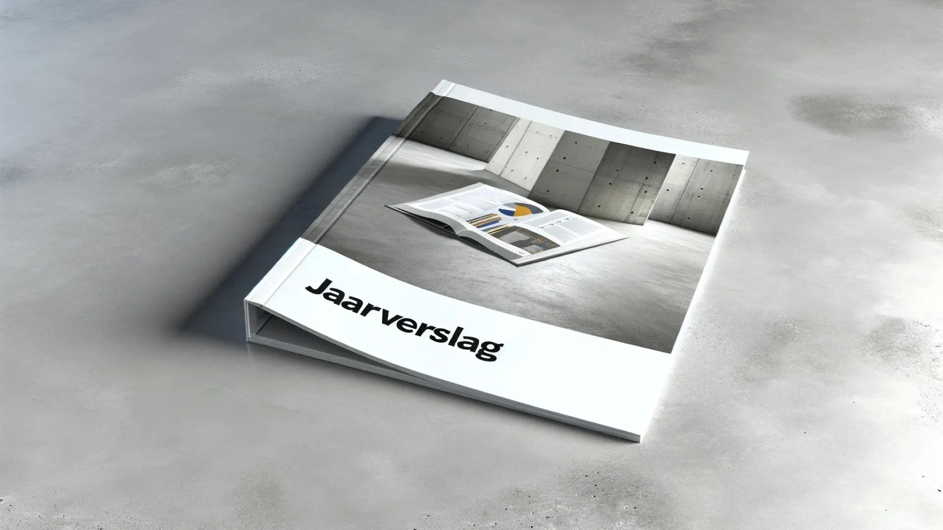 jaarverslag van de Betonvereniging