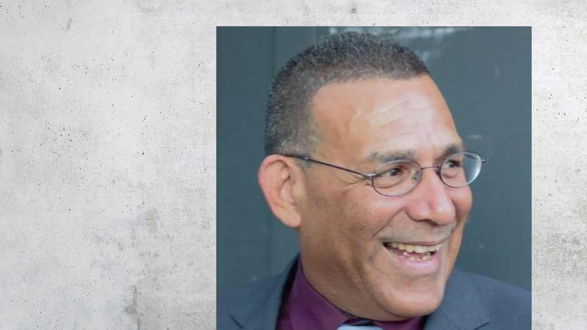 William Bohorquez is pastor, jurist én docent bij de Betonvereniging.