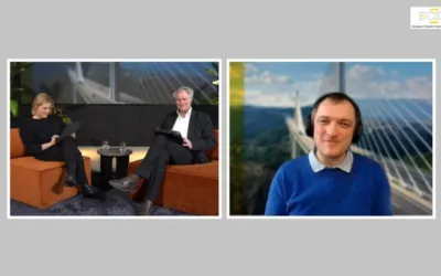 Screenshot ESCN-webinar Concrete and Sustainability