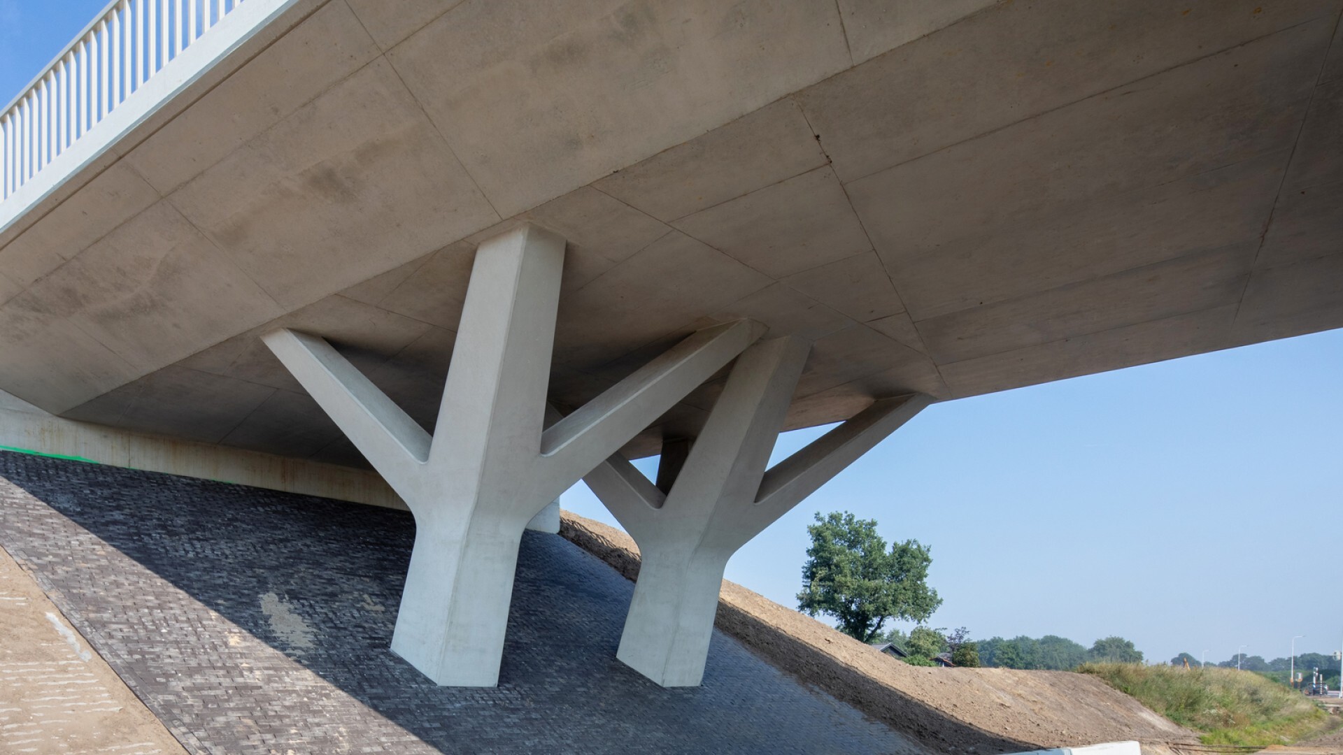 Viaduct N303 Voorthuizen