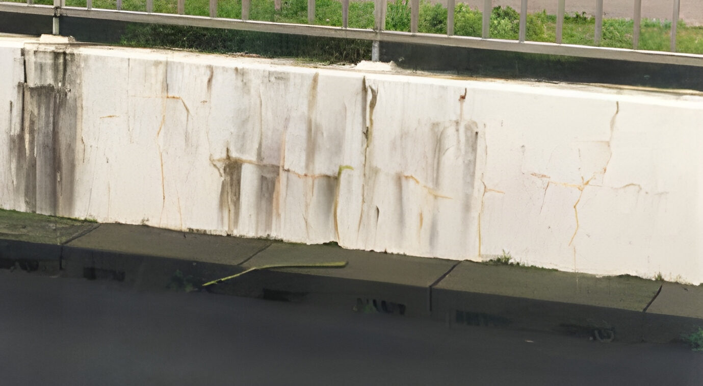 Betonschade door ettringiet