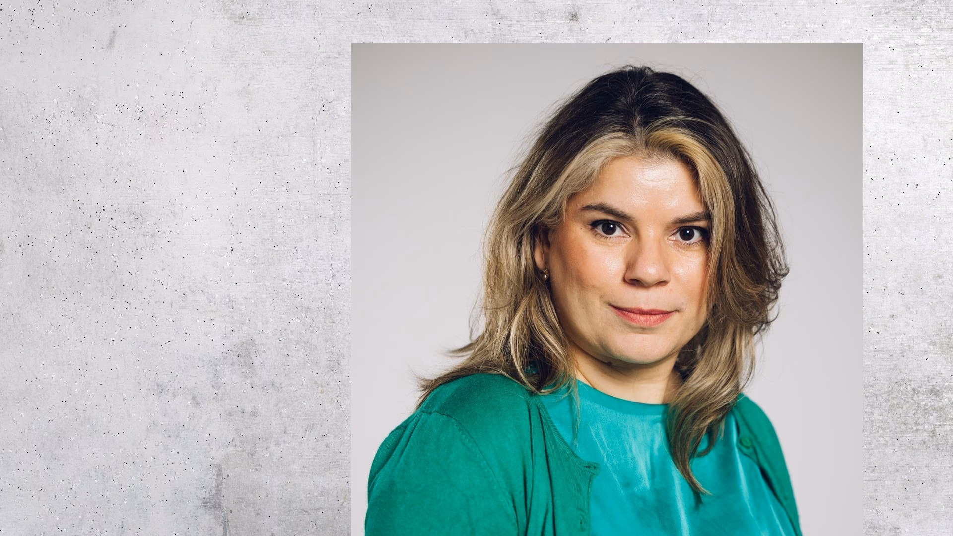 Penny Pipilikaki is technisch adviseur bij Rijkswaterstaat.