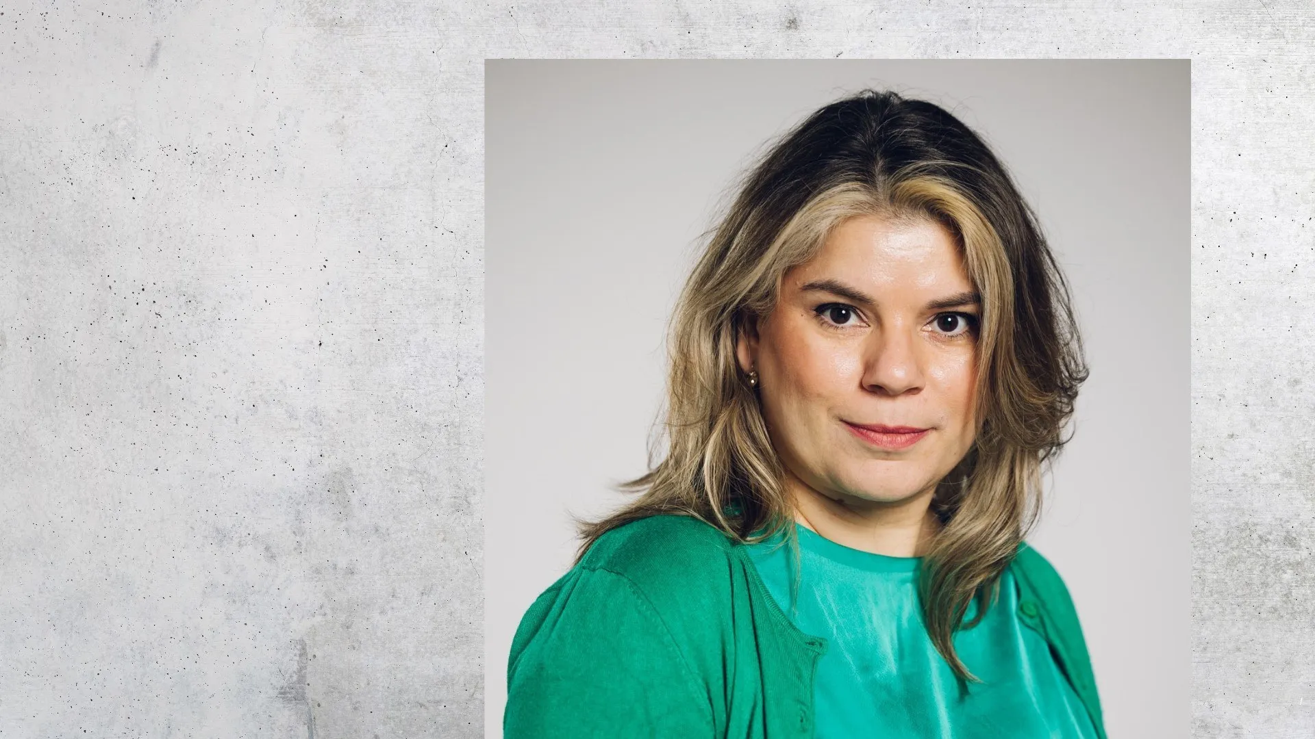 Penny Pipilikaki is technisch adviseur bij Rijkswaterstaat.