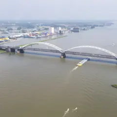 Anders kijken naar infrastructuur: dit vraagt de Bouwcampus-memo van beton