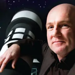 André Kuipers opent Beton Event 2026