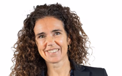 Betreft bestuurslid van de Betonvereniging Machteld Kors.