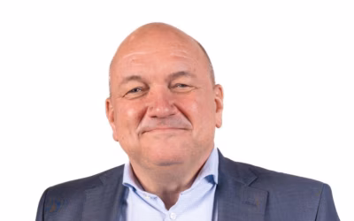 Betreft bestuurslid van de Betonvereniging Michiel Dankers.