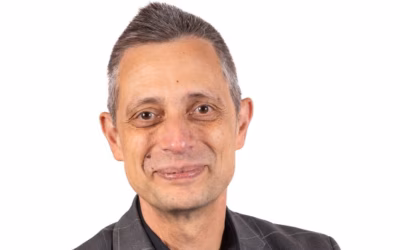 Betreft bestuurslid van de Betonvereniging Max Hendriks.