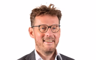 Betreft bestuurslid en vicevoorzitter van de Betonvereniging Sander den Blanken.