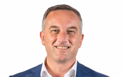 Betreft bestuurslid van de Betonvereniging Edwin de Kuiper.