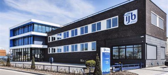 Trainingslocatie Lemmer, gebouw IJB groep