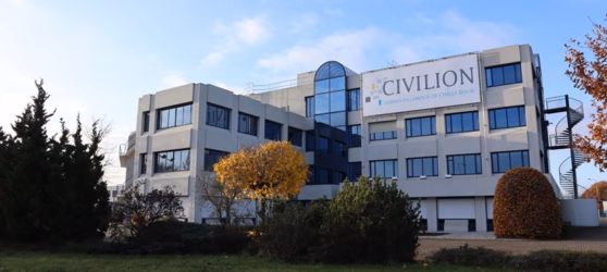 Trainingslocatie Den Bosch, gebouw Civilion