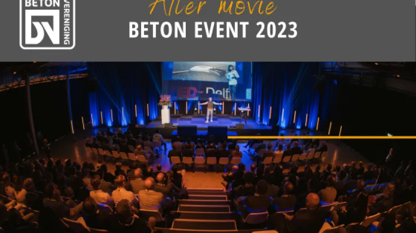 Aftermovie Beton Event 2023 - Van Nelle Fabriek Rotterdam